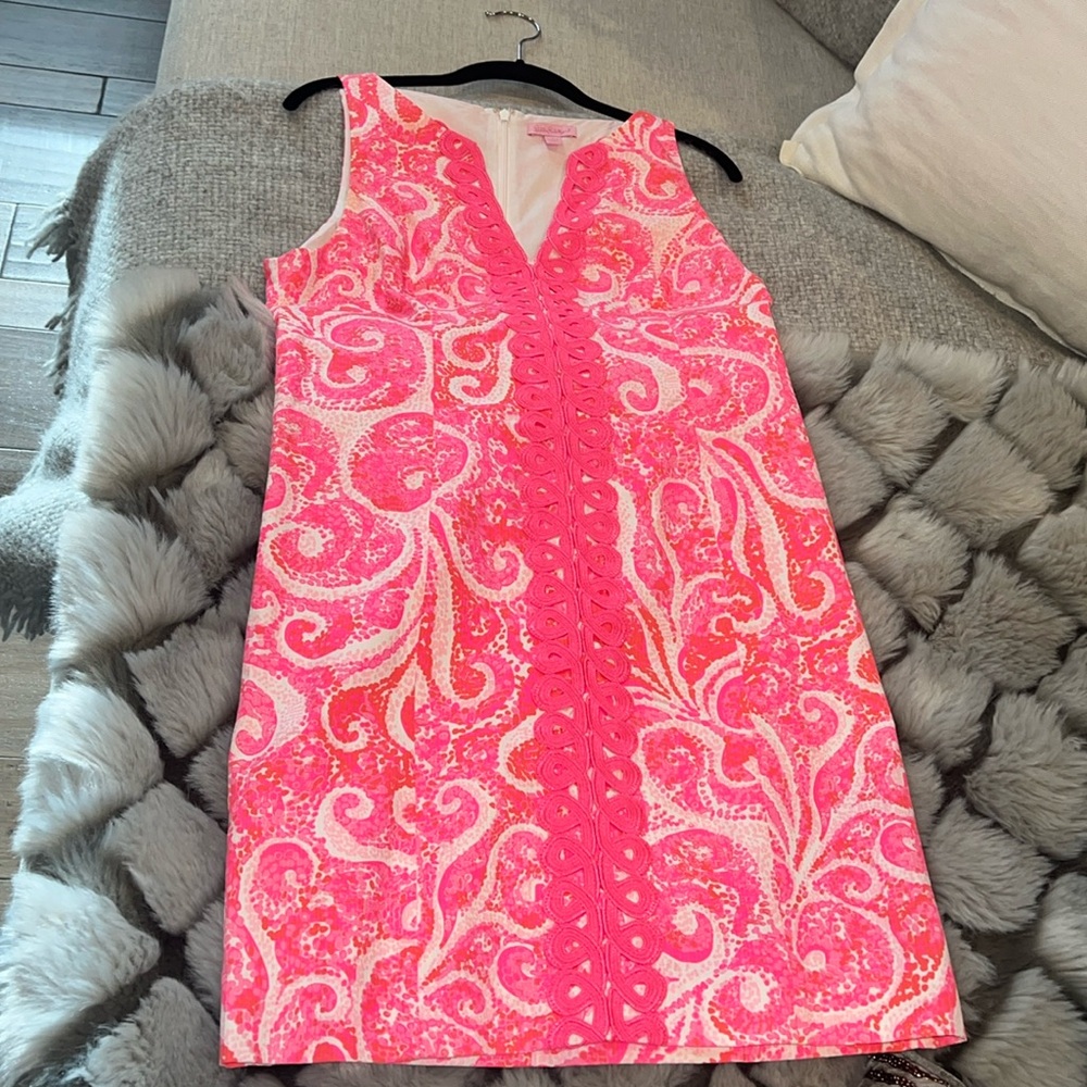 Lilly Pulitzer Shift dress